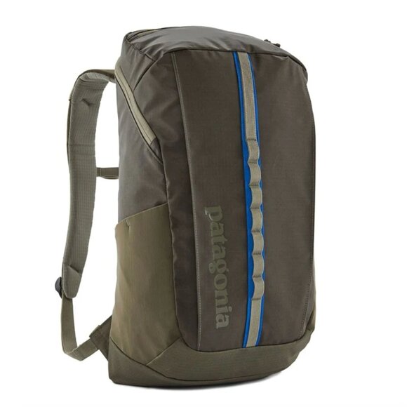 BRAND NEW Patagonia Black Hole Pack Backpack 25L in basin green bsng and blue - Picture 1 of 2